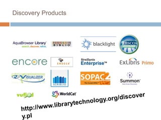 Current trends in library management systems | PPT