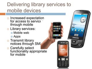 Current trends in library management systems | PPT