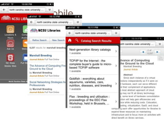Current trends in library management systems | PPT