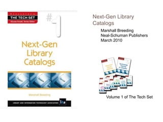 Current trends in library management systems | PPT