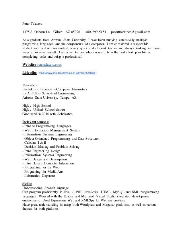petertalavera resume docx