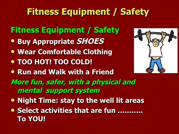 Physical Activtiy and Heath