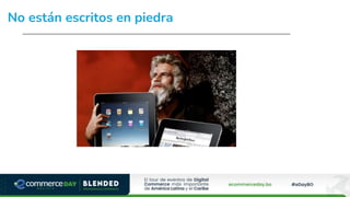 Pablo Figueroa - eCommerce Day Bolivia [Blended] Professional Experience