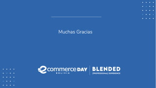 Pablo Figueroa - eCommerce Day Bolivia [Blended] Professional Experience