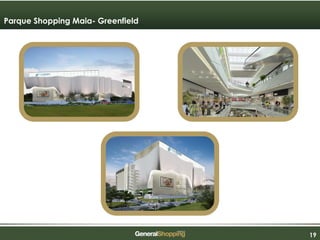 191919
Parque Shopping Maia- Greenfield
 
