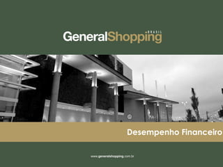 2828
Desempenho Financeiro
 