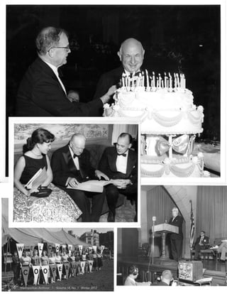 6 Metropolitan Archivist | Volume 18, No. 1 Winter 2012
 