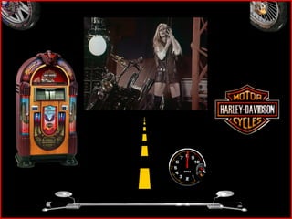 J - Harley Davidson - Brigitte Bardot Slide 7