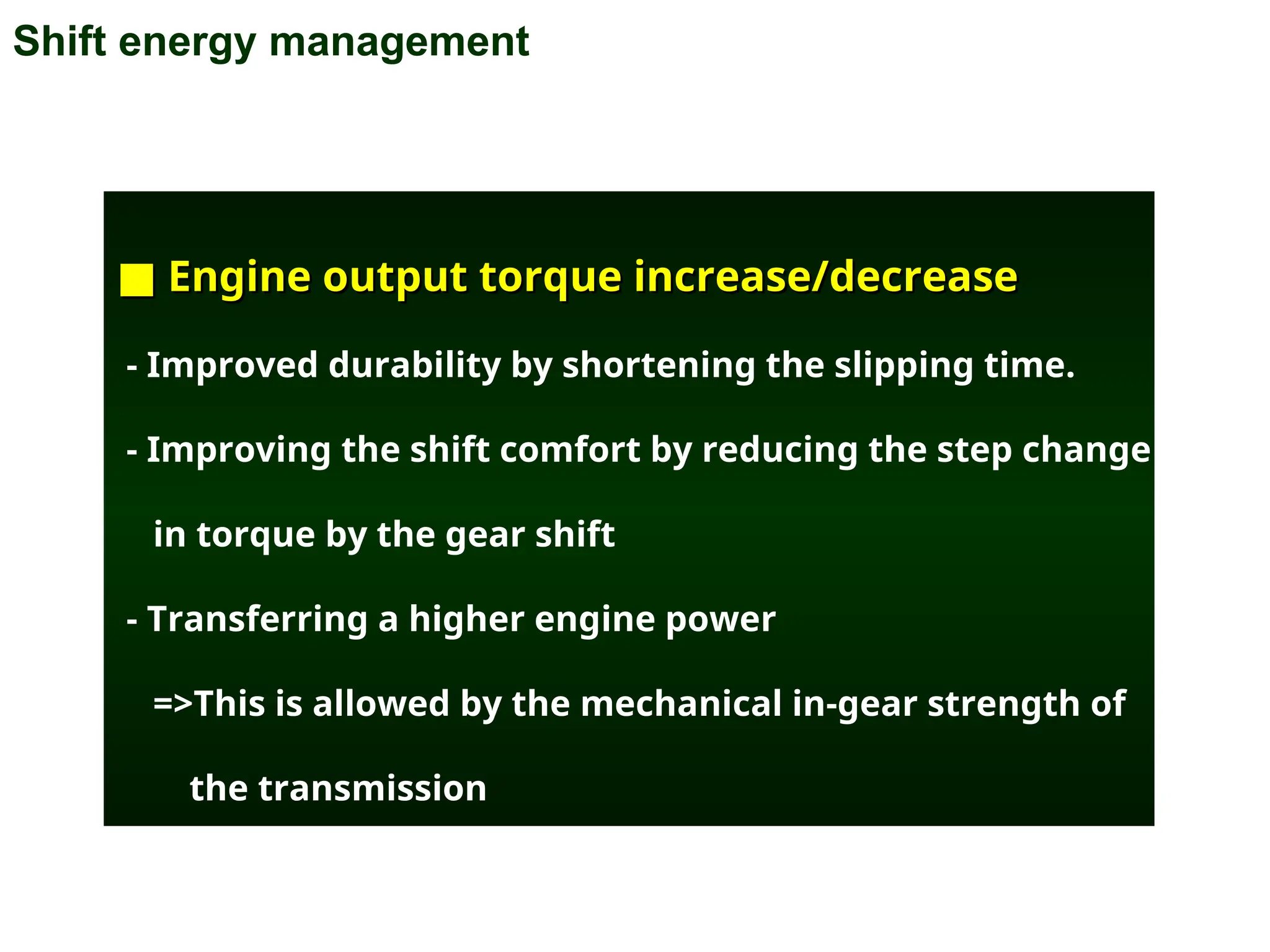 Automtuve automatic transmission and transaxle.ppt