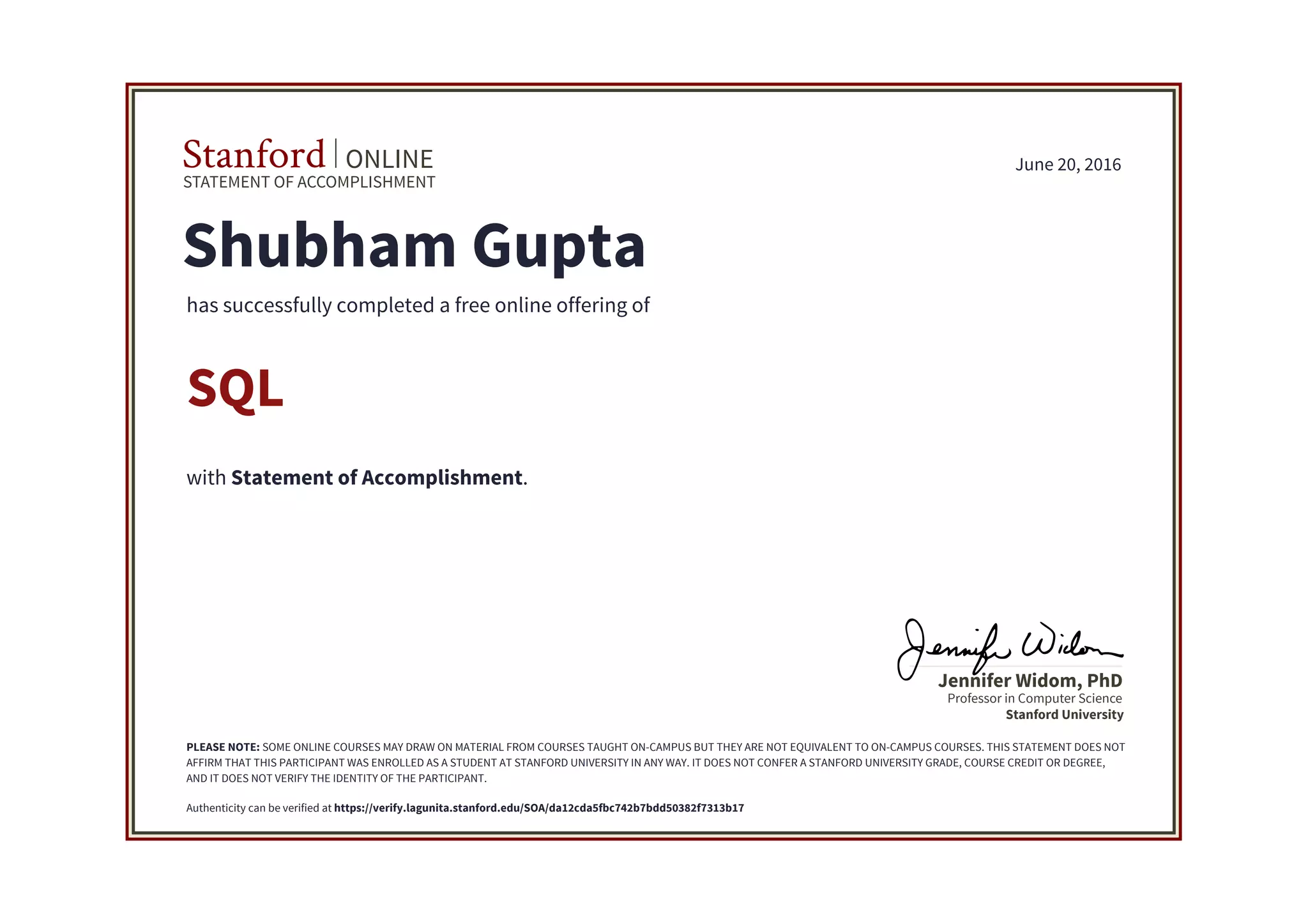 statement_sql | PPT
