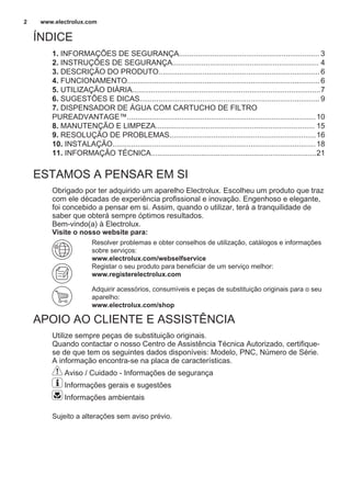 Nevera Electrolux ERF4116AOX