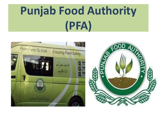 Food Laws History Significance Duties
