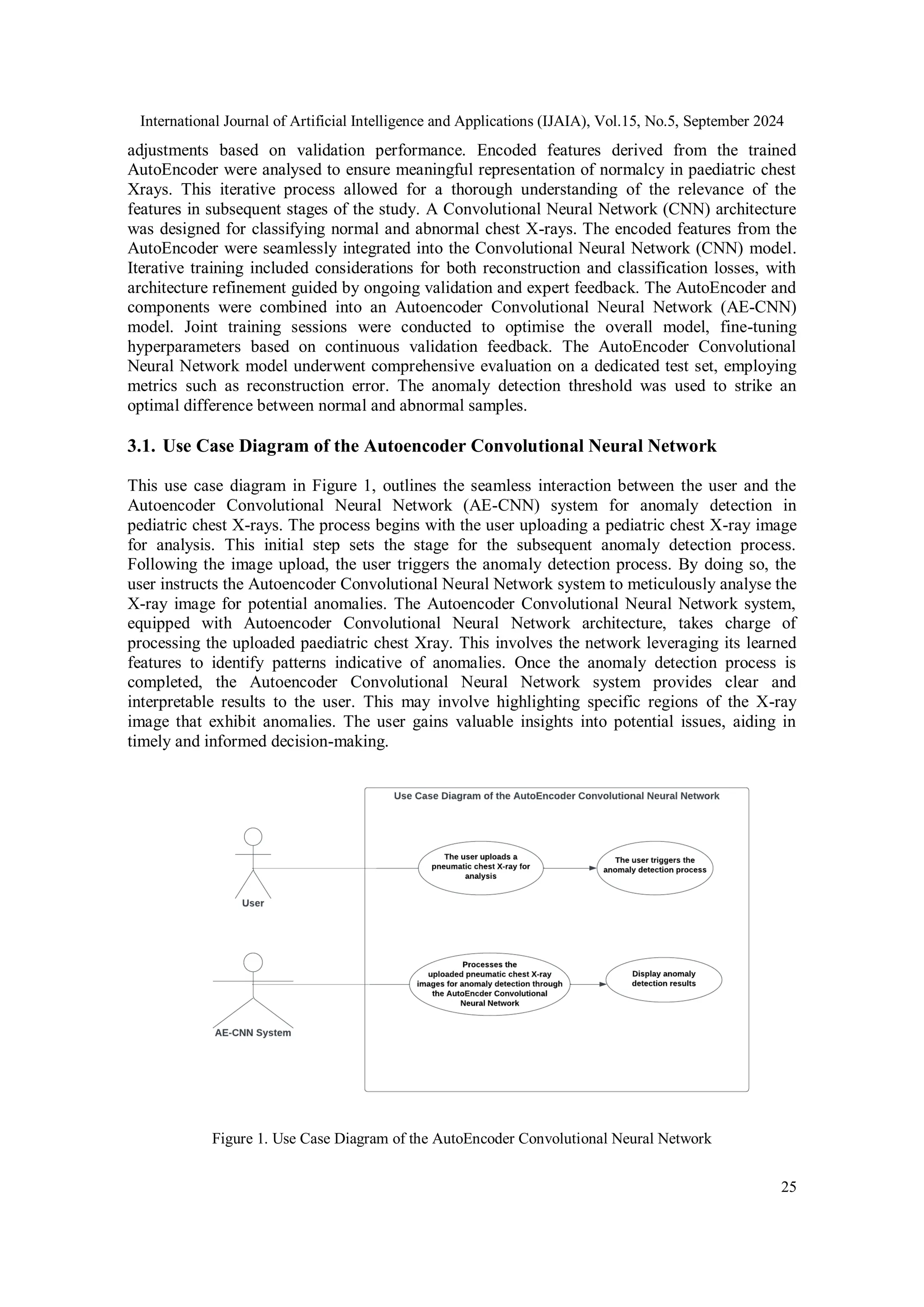 Auto Encoder Convolutional Neural Network for Pneumonia Detection | PDF