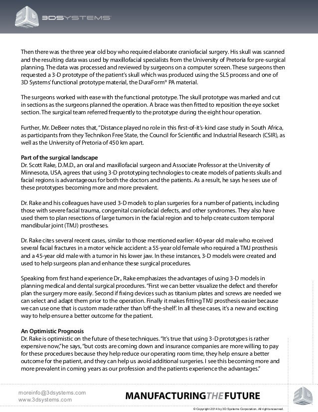 Process parameters of selective laser sintering image