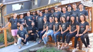 © 2007-2017 WiderFunnel Marketing Inc.
Tweet to: @chrisgoward #Awesome
 