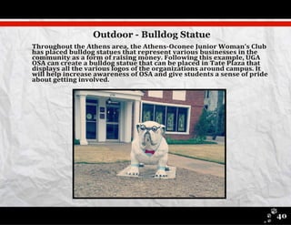Outdoor ­ Bulldog Statue
40
 