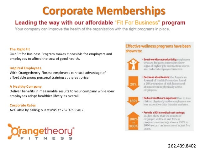 orangetheory fitness cost
