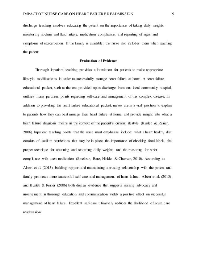 Patient teaching essay 07 image