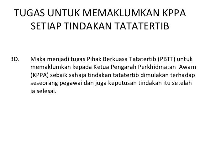 155 Tatakelakuan Dan Larangan Dalam Perkhidmatan Awam