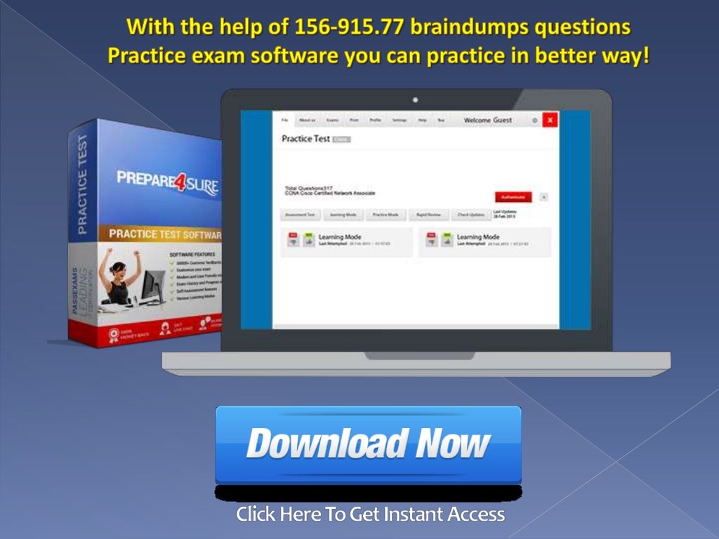 156-587 Exam