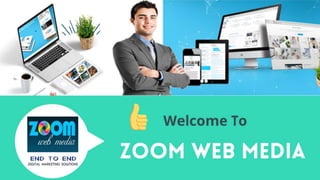 Digital Marketing Company in Canada - Zoom Web Media