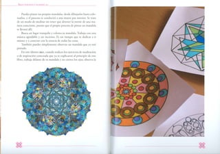 Arteterapia-y-Mandalas- Riubo, Rosa