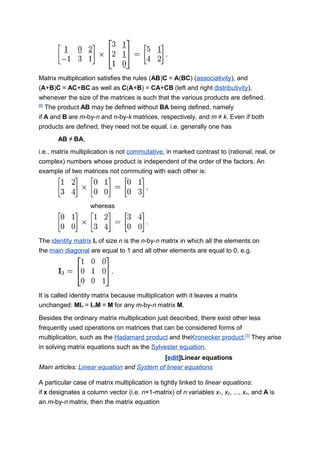 1561 maths | DOC