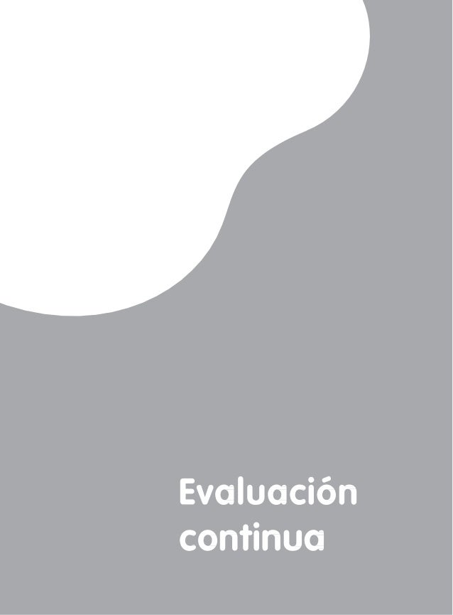 156104174 evaluacion-continua-controles-4-primaria-santillana 156104174 evaluacion-continua-controles-4-primaria-santillana