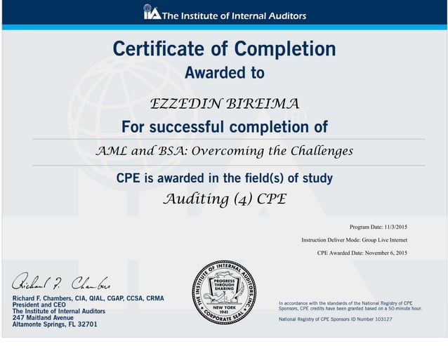 AML & BSA Overcoming the Challenges | PDF