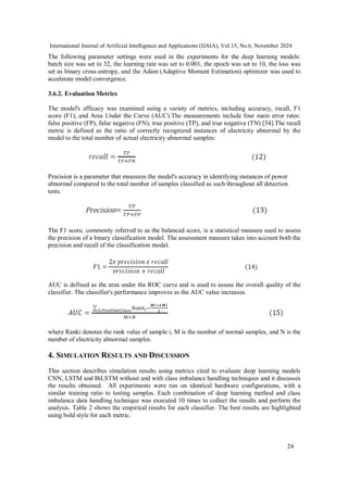 A Comparative Analysis of Class Imbalance Handling Techniques for Deep ...