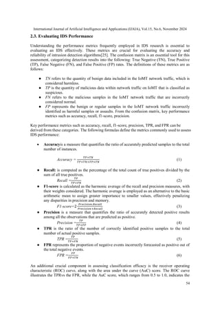 AI for IOMT Security: a Survey of Intrusion Detection Systems ...