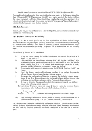 THE X-RAY EUCLIDEAN SYNTHETIC IMAGE..... | PDF