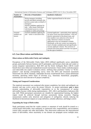 Zmud Example REVISITING IT PROJECT UNCERTAINTY: OPERATIONALIZING THE SAMBAMURTHY ...