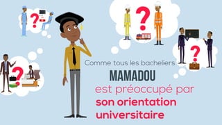 Bacheliers sénégalais