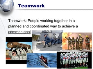 The Impact of Teamwork on Organizational Success - ASQ FINAL | PDF
