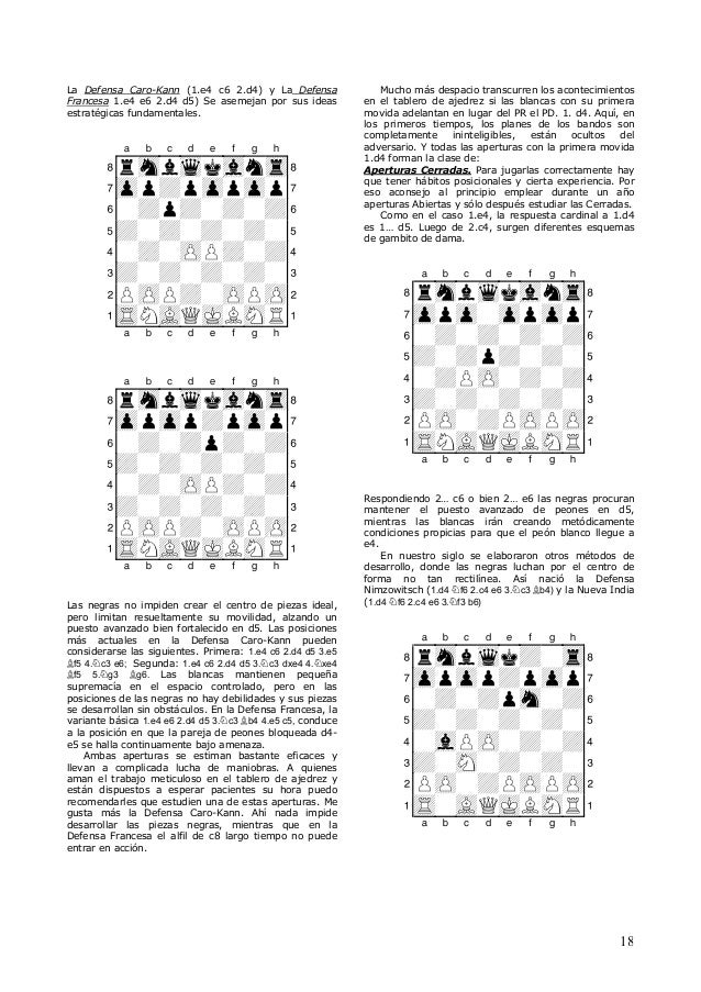24 Lecciones de Ajedrez - Garry Kasparov
