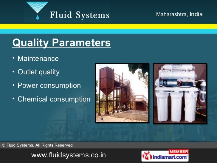 Fluid Systems Maharashtra India