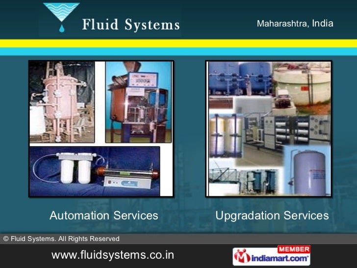 Fluid Systems Maharashtra India
