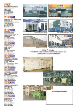 NEW HOSE CATALOGUE