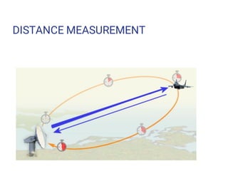 DISTANCE MEASUREMENT
 