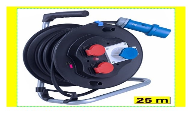 CEE Wandgerätestecker 16A Wandstecker 16A Blau IP44 für Wohnmobil Camping
