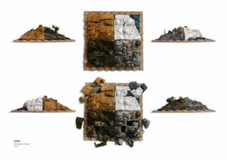 SERVARE
Boardgame design
2014
 