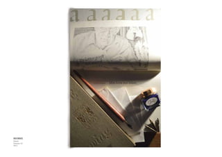 DICK DOOIJES
Poster
Format: A3
2014
 