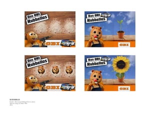 das OBI Rubbellos
Kunde: Obi Group Holding SE & Co. KGaA
Agentur: Jung von Matt/ Elbe
2015
 