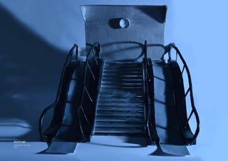 COLD CITY LIGHT
Modell div. Material
2013
 