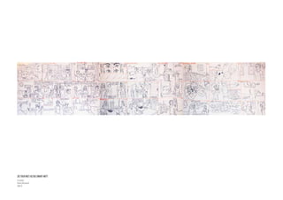 zie toch niet altijd zwart-witt
Comic
Storyboard
2013
 