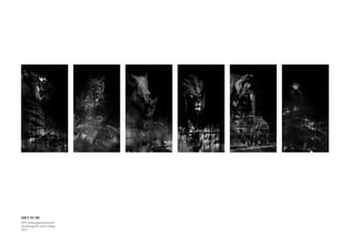 NOW IS THE TIME
WFF Kampagnenentwurf
Tierfotografie und Collage
2015
 