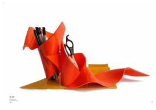 the wave
Stiftehalter
Produktdesign
2012
 