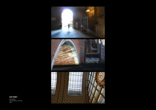 ON MY JOURNEY
Fotografie
Siena, Venice, d’Orsay
2011
 