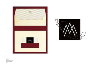 The Mafia
Brand Design & Logo
Fiktive Kampagne
2016
 